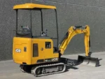 JCB 15 C-1 Minibagger – gebraucht