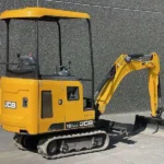 JCB 15 C-1 Minibagger – gebraucht