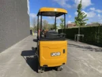 JCB 15 C-1 Minibagger – gebraucht – Bild 5