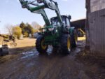 JOHN DEERE 6115M