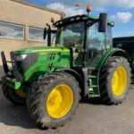 JOHN DEERE 6130R