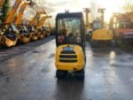JCB 8016 CTS (2015) – Minibagger 1,5 t – 2.487 Std. – vollständig gewartet – Bild 9