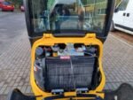 JCB 8016 CTS (2015) – Minibagger 1,5 t – 2.487 Std. – vollständig gewartet – Bild 11