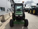 Micro tracteur John Deere 4066R Compact Tractor – Bild 3