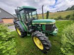 Tracteur agricole 2001 John Deere 5500 – Bild 14