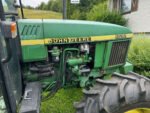 Tracteur agricole 2001 John Deere 5500 – Bild 13