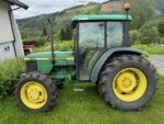 Tracteur agricole 2001 John Deere 5500 – Bild 6