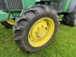 Tracteur agricole 2001 John Deere 5500 – Bild 5