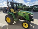 Micro-Traktor John Deere 3025E Compact