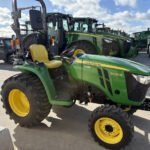 Micro-Traktor John Deere 3025E Compact