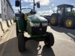 Micro-Traktor John Deere 3025E Compact – Bild 2