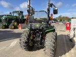 Micro-Traktor John Deere 3025E Compact – Bild 3