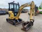 Komatsu PC20MR-2 (2005) – Minibagger 2 t – 2.280 Std – Bild 3
