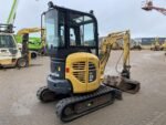 Komatsu PC20MR-2 (2005) – Minibagger 2 t – 2.280 Std – Bild 5