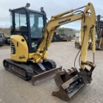 Komatsu PC20MR-2 (2005) – Minibagger 2 t – 2.280 Std