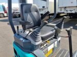 Kobelco SK17 SR-3 (2018) – Minibagger 1,7 t – 800 Std. – kompakt – Bild 9
