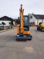 Komatsu PC 09-1 (2008) – Minibagger 0,8 t – 1.500 Std. – Ultrakompakt – Bild 3