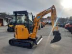 Komatsu PC 09-1 (2008) – Minibagger 0,8 t – 1.500 Std. – Ultrakompakt