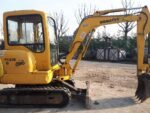 Gebrauchter Komatsu PC27R Minibagger (1998) – 3 t, 5.099 Std. – Bild 12