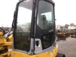 Gebrauchter Minibagger Komatsu PC78MR-6 (2004) – 8,3 t – Motor 40,5 kW – Bild 4