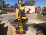 KOMATSU PC30MR-2 Minibagger – gebraucht – Bild 5