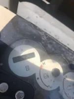 KOMATSU PC30MR-2 Minibagger – gebraucht – Bild 7