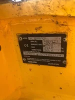 KOMATSU PC30MR-2 Minibagger – gebraucht – Bild 8