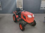 Micro tracteur Kubota B1220 – Bild 4