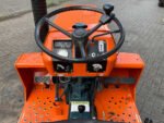 Micro-Traktor Kubota B1500DT – Bild 2