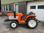 Micro-Traktor Kubota B1500DT – Bild 4