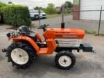 Micro-Traktor Kubota B1500DT – Bild 5