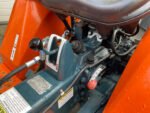 Micro-Traktor Kubota B1500DT – Bild 9