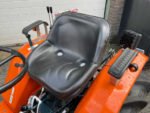Micro-Traktor Kubota B1500DT – Bild 10