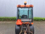 Micro-Traktor Kubota B1500DTKubota B2410 – Bild 8