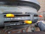 Micro-Traktor Kubota B1500DTKubota B2410 – Bild 13