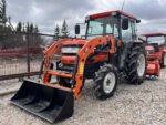 Micro-Traktor  Kubota GL321