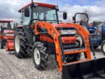 Micro-Traktor  Kubota GL321 – Bild 3