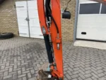 Kubota KX019-4 (2012) – Minibagger 1,8 t – 8.386 Std. – 3 Löffel – einsatzbereit – Bild 6