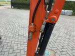 Kubota KX019-4 (2012) – Minibagger 1,8 t – 8.386 Std. – 3 Löffel – einsatzbereit – Bild 7