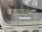 Kubota KX019-4 (2012) – Minibagger 1,8 t – 8.386 Std. – 3 Löffel – einsatzbereit – Bild 14