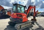 Kubota KX057-4 (2018) – Minibagger 5,6 t – 5.600 Std. – vollständig gewartet mit 3 Löffeln – Bild 9