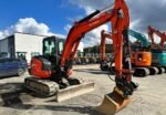 Kubota KX057-4 (2018) – Minibagger 5,6 t – 5.600 Std. – vollständig gewartet mit 3 Löffeln – Bild 10