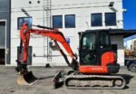 Kubota KX057-4 (2018) – Minibagger 5,6 t – 5.600 Std. – vollständig gewartet mit 3 Löffeln – Bild 11
