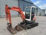 Kubota U27-4 (2018) – Minibagger 2,7 t mit hydraulischem Schnellwechsler und Rotator – Bild 2