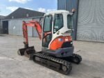 Kubota U27-4 (2018) – Minibagger 2,7 t mit hydraulischem Schnellwechsler und Rotator – Bild 5