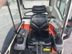 Kubota U27-4 (2018) – Minibagger 2,7 t mit hydraulischem Schnellwechsler und Rotator – Bild 11