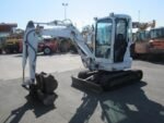 Kubota U25-3 (2005) – Minibagger 2,6 t – 6.333 Std. – 3 Löffel – Schnellwechsler – gewartet – Bild 10