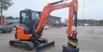 Kubota U36-4 (2022) – Minibagger 3,6 t – Neuwertiger Zustand, nur 13 Betriebsstunden – Bild 2