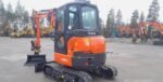 Kubota U36-4 (2022) – Minibagger 3,6 t – Neuwertiger Zustand, nur 13 Betriebsstunden – Bild 7