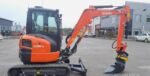 Kubota U36-4 (2022) – Minibagger 3,6 t – Neuwertiger Zustand, nur 13 Betriebsstunden – Bild 8